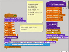 Scratch propuesta de trabajo y rúbrica de Evaluación. | tecno4 | Scoop.it