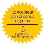 8 modules pour concevoir rapidement des contenus digitaux ! | Ressources d'apprentissage gratuites | Scoop.it