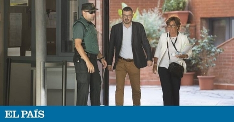 La Guardia Civil actúa siempre en coordinación con el juzgado, Jesús García | Diari de Miquel Iceta | Scoop.it