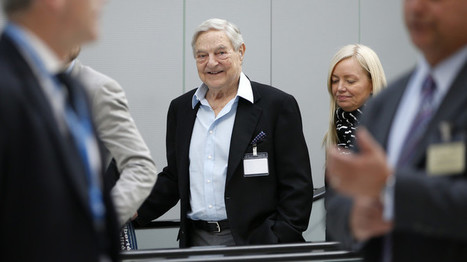 La fondation de Soros dépense 867 000 euros  pour contrer la politique antiterroriste en France | ACTUALITÉ | Scoop.it