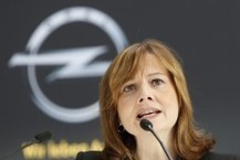 GM’s First Female CEO Will Make Half Of What Her Predecessor Made | Diversity Management | Scoop.it
