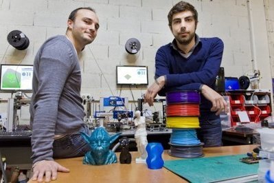 La jeune pousse eMotion Tech conçoit une imprimante 3D made in Toulouse | Toulouse networks | Scoop.it