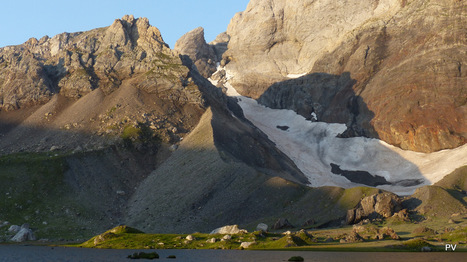 Malgré ce drôle de début d'été, le recul inexorable des glaciers des Pyrénées se poursuit | Vallées d'Aure & Louron - Pyrénées | Scoop.it