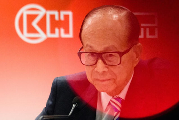 'Superman' Li Ka-shing, Hong Kong billionaire behind Panama ports deal | Family Office & Billionaire Report - Empowering Family Dynasties | Scoop.it