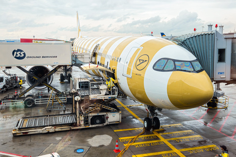 How Airlines Calculate the Amount of Water to Uplift | Industry 411 - Waste Management | Scoop.it