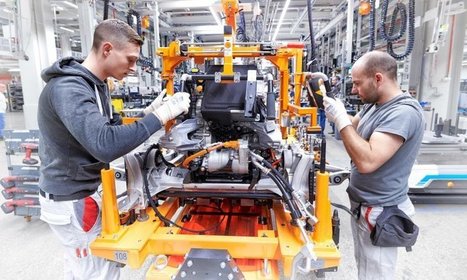 BMW, Mercedes, Audi, others race to make entire supply chain greener | Sustainable Procurement News | Scoop.it
