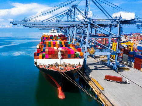 Chargeurs et ports maritimes unissent leurs ambitions | Regards croisés sur la transition écologique | Scoop.it
