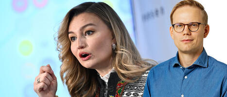 Ebba Busch | Nya gruvor kommer inte &ouml;ppna sig sj&auml;lva, Busch | 1Uutiset - Lukemisen t&auml;hden | Scoop.it