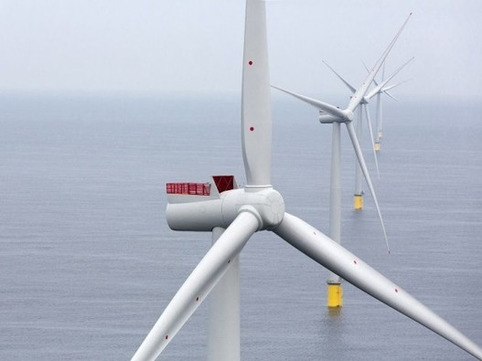 Eolien en mer : le projet du Tréport devra encore attendre | Veille territoriale AURH | Scoop.it