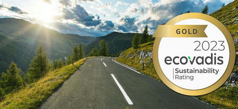 tesa awarded EcoVadis Gold | EcoVadis Customer Success Stories | Scoop.it