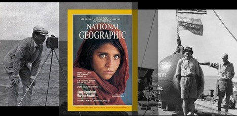 How National Geographic Uses Ambitious Content + Technology to Bring People the World – Jill Cress – #ThinkContent 2017 | Public Relations & Social Marketing Insight | Scoop.it