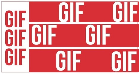 3 sitios para convertir archivos a GIF | Education 2.0 & 3.0 | Scoop.it