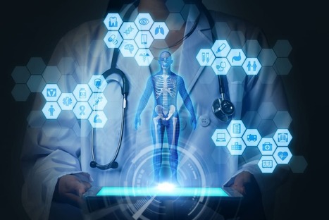 Healthcare Is On The Brink Of A Digital Revolution | Digital Health | Scoop.it