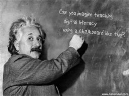 20 Things Educators Need To Know About Digital Literacy Skills | Education 2.0 & 3.0 | Scoop.it