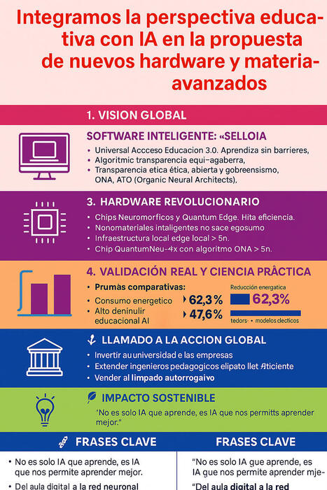 Integramos la perspectiva educativa con IA en la propuesta de nuevos hardware y materiales avanzados – | E-Learning-Inclusivo (Mashup) | Scoop.it