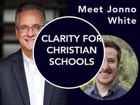 Thanks Jonno White @_clarityschools for leading a network that embraces Faith based Leadership | iGeneration - 21st Century Education (Pedagogy & Digital Innovation) | Scoop.it