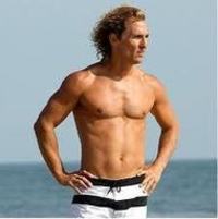 Matthew McConaughey Workout Diet Traini