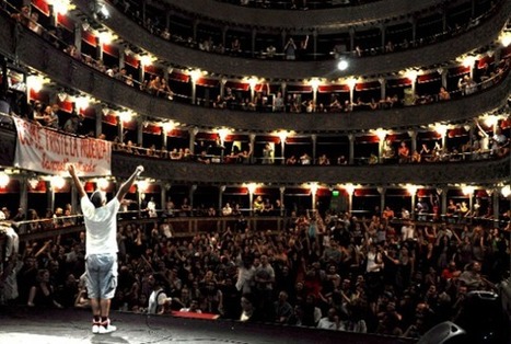 P2P Foundation &raquo; Blog Archive &raquo; Save the Teatro Valle Commons in Rome! | Peer2Politics | Scoop.it