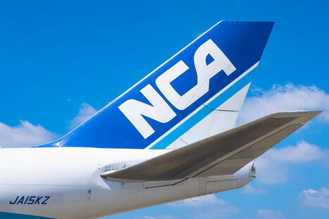 La nouvelle compagnie cargo d&rsquo;ANA se nommera ANA Nippon Cargo | DEFENSE NEWS | Scoop.it