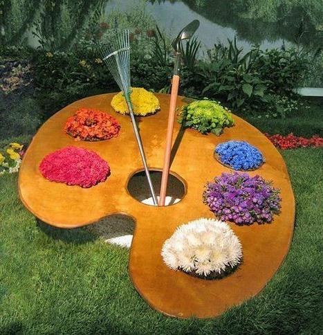 Útiles y prácticas soluciones de diseño que no sólo decoran, sino que también simplifican la vida. | Pequeños Placeres_aal66 | Scoop.it