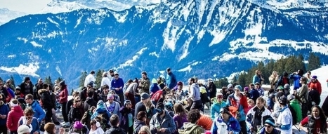 Leysin:  Worldwide Festival du 23 au 26 mars 2017  | No limite | Scoop.it