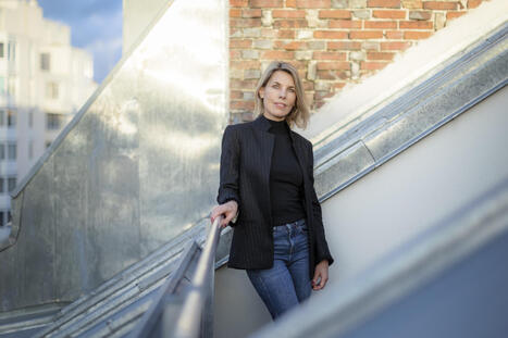 Sophie des D&eacute;serts: &laquo;Ma ligne, c&rsquo;est bienveillance sans complaisance&raquo; | DocPresse ESJ Lille | Scoop.it
