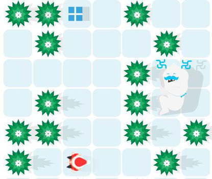 S’amuser et apprendre à coder dans le village du père Noël | UseNum - Ressources pédagogiques | Scoop.it