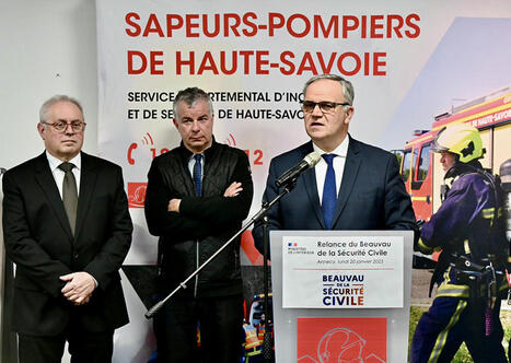 Le Beauvau de la sécurité civile relancé... pour la deuxième fois | Veille juridique du CDG13 | Scoop.it