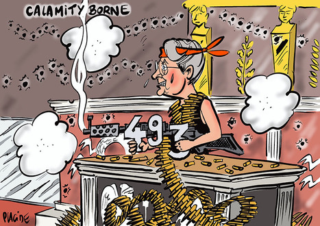 Calamity Borne | Campagnes en France | Scoop.it