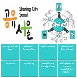 Seoul, the City of Sharing and The Sharing Economy | Advanced Technology & Design Korea | Peer2Politics | Scoop.it