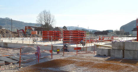 Le Val-d&rsquo;Ajol&nbsp;: la phase de reconstruction de la piscine a commenc&eacute; | Vosges Matin | La SELECTION du Web | CAUE des Vosges - www.caue88.com | Scoop.it