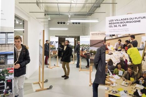 [S&eacute;lection #podcast du Mercredi] &laquo;Co-urbanisme&raquo; ou comment imaginer la ville collectivement | Une semaine d'actu - Newsletter de veille de l'AURH | Scoop.it