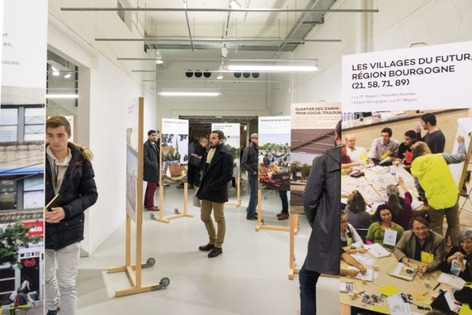 [Sélection #podcast du Mercredi] «Co-urbanisme» ou comment imaginer la ville collectivement | Une semaine d'actu - Newsletter de veille de l'AURH | Scoop.it