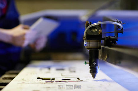 Selecting the right Laser Cutter in D&T education | Imagine Online International Education | Scoop.it