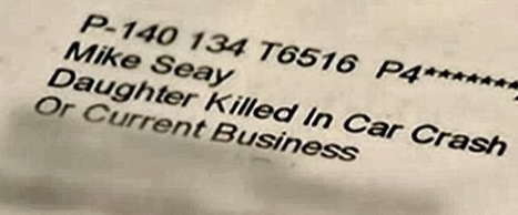 OfficeMax Letter Addressed to "Daughter Killed in Car Crash" | Lapin Law Offices' Blogger Blog | Rhode Island Personal Injury Attorney | Scoop.it