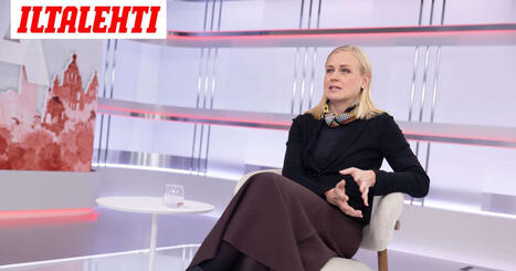 Tutkija varoitti Venäjästä – Elina Valtonen Ylellä: ”Antaa tulla vain” | 1Uutiset - Lukemisen tähden | Scoop.it