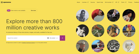Openly Licensed #Images, #Audio and More&nbsp; | Digital Delights - Images & Design | Scoop.it