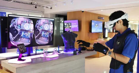 &iexcl;Innovaci&oacute;n en el aula! Utilizan la tecnolog&iacute;a para la educaci&oacute;n | Tecnol&oacute;gico de Monterrey | Tecnolog&iacute;a digital | Scoop.it