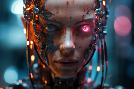 « La machine va surpasser l’Homme ! » : le père de l’IA sonne l’alarme... | Formation | Digital | Management & plein de sujets intéressants... | Scoop.it