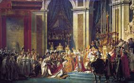 Jacques-Louis David : un peintre ambitieux et tr&egrave;s politique &ndash; | FLEursdeFLE | Scoop.it