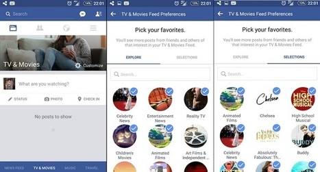 Voici comment vous pourrez personnaliser vos fils d&rsquo;actualit&eacute; Facebook | Methode DISC et communication | Scoop.it