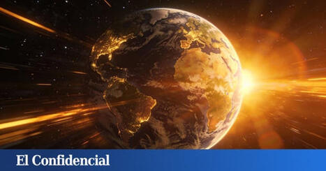 Descubren que nos movemos por el espacio m&aacute;s r&aacute;pido de lo que cre&iacute;amos y eso desaf&iacute;a nuestra idea del universo | Santiago Sanz Lastra | Scoop.it