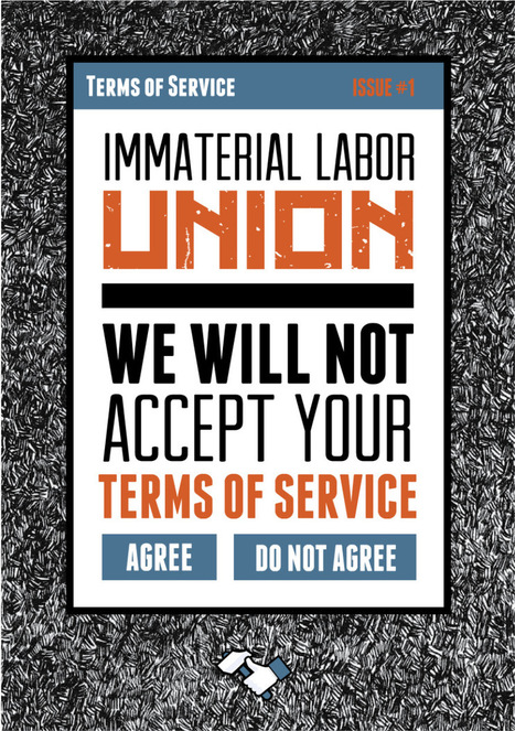 Immaterial Labor Union - Zine | Peer2Politics | Scoop.it