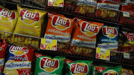 Scientists reconstruct speech through soundproof glass by watching a bag of potato chips | pixels and pictures | Scoop.it