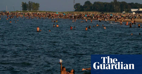 Record heatwave persists in US as 130 million under alerts in 22 states | Extreme weather | The Guardian | Operation Deimos | Scoop.it