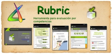 Rubric - Apps para evaluar por competencias | Educación, TIC y ecología | Scoop.it