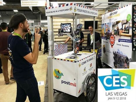 Innovations made in ️Luxembourg are highly appreciated @ this year's CES | #CES2018  | Luxembourg (Europe) | Scoop.it