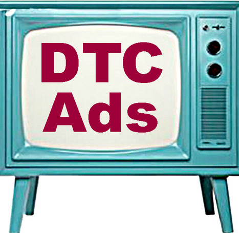 The End of Pharma TV? Not Likely! But Consider a Partial Ban | #eHealthPromotion, #SaluteSocial | Scoop.it