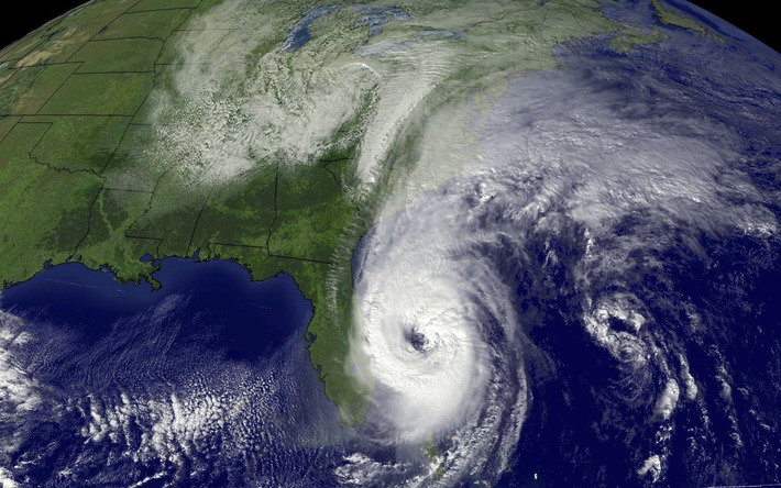 Hurricanes with women's names significantly more deadly: study | Herstory | Scoop.it
