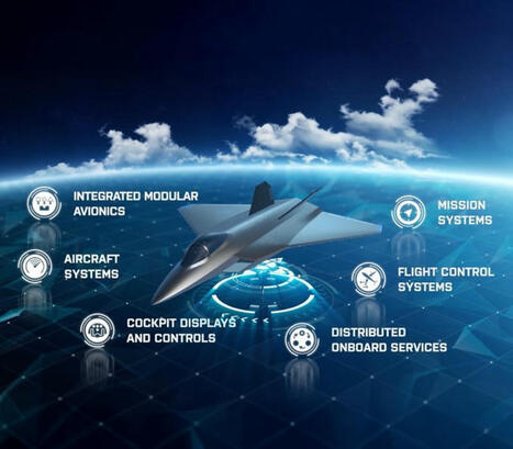 Diehl Aviation advances avionics technology for Europe’s Future Combat Air System (FCAS) | DEFENSE NEWS | Scoop.it
